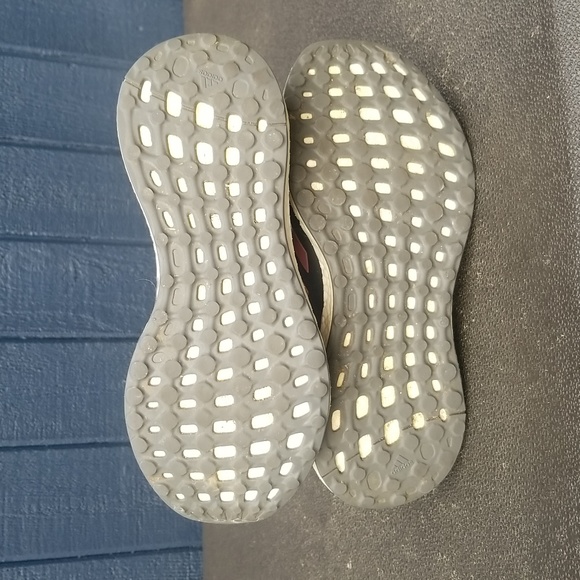 Adidas Boost Wide Toebox Sneakers - Picture 4 of 12